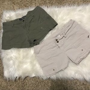 *PACKAGE DEAL! Misc Shorts, Old Navy, Maternity